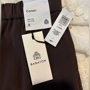 Aritzia babaton conan pant
